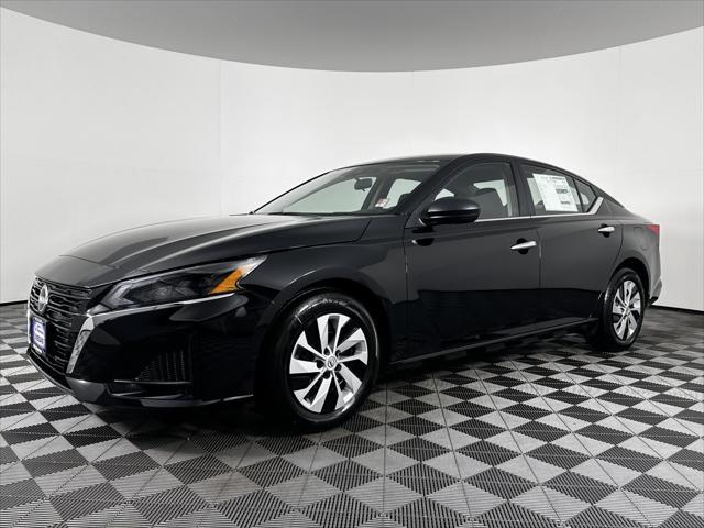 new 2025 Nissan Altima car, priced at $28,140