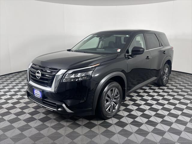 used 2024 Nissan Pathfinder car