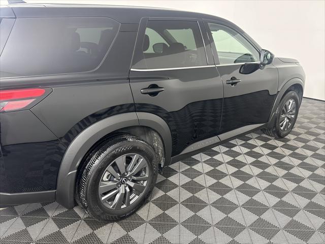 used 2024 Nissan Pathfinder car