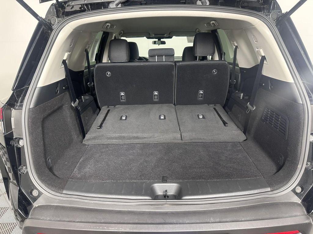 used 2024 Nissan Pathfinder car, priced at $28,999