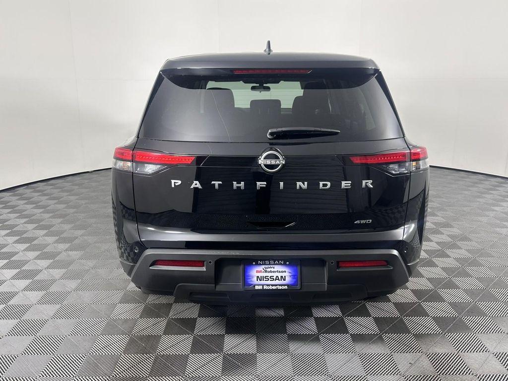 used 2024 Nissan Pathfinder car, priced at $28,999