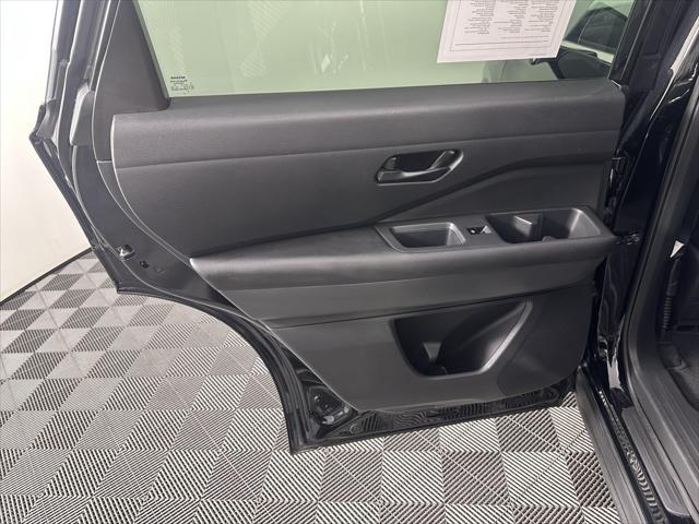 used 2024 Nissan Pathfinder car