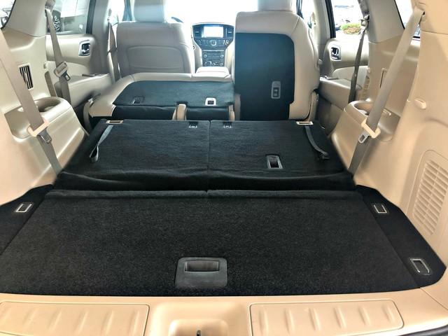 used 2016 Nissan Pathfinder car