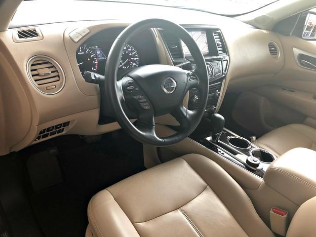 used 2016 Nissan Pathfinder car