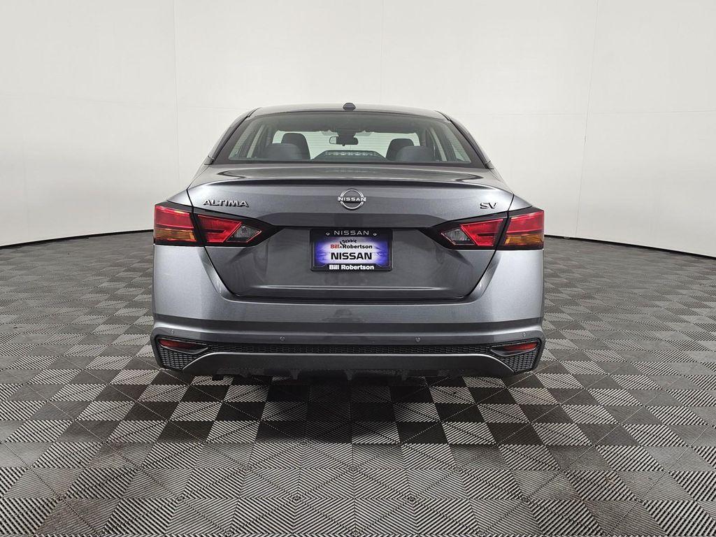 used 2023 Nissan Altima car, priced at $20,999