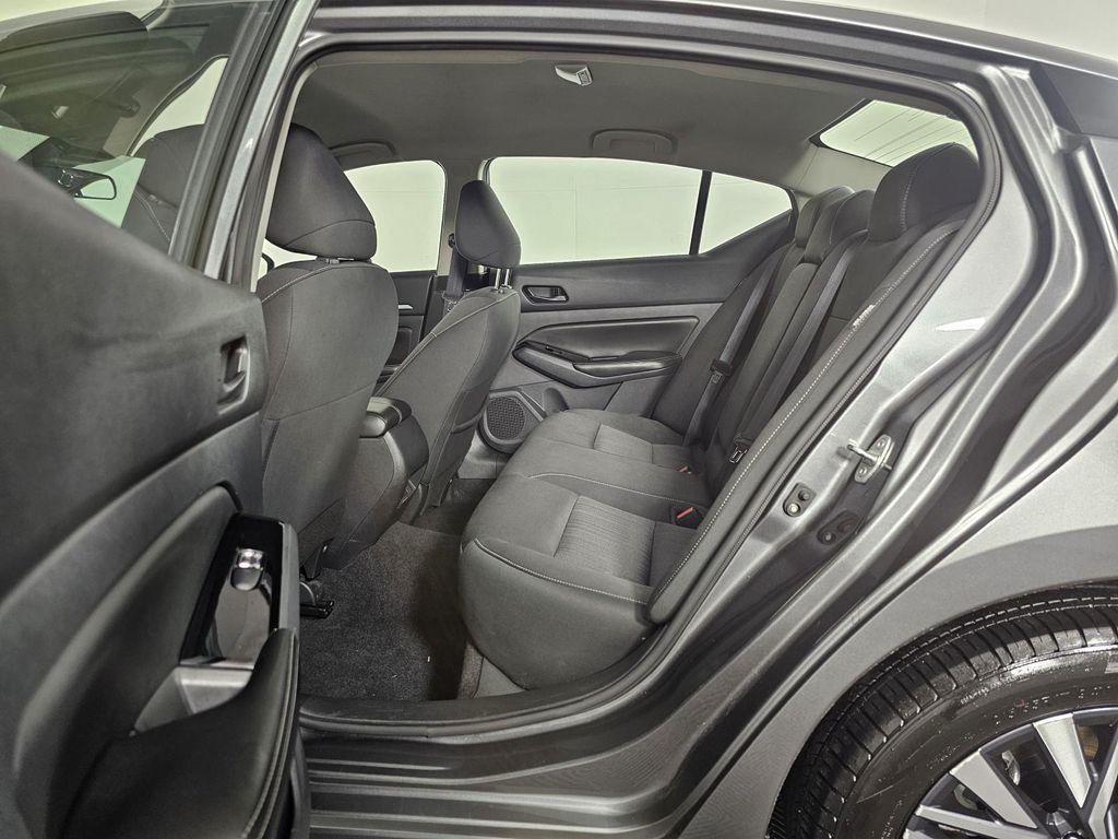 used 2023 Nissan Altima car, priced at $20,999