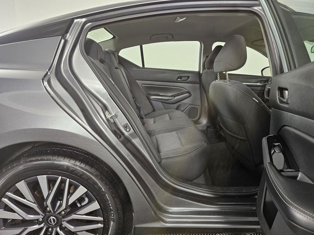 used 2023 Nissan Altima car, priced at $20,999