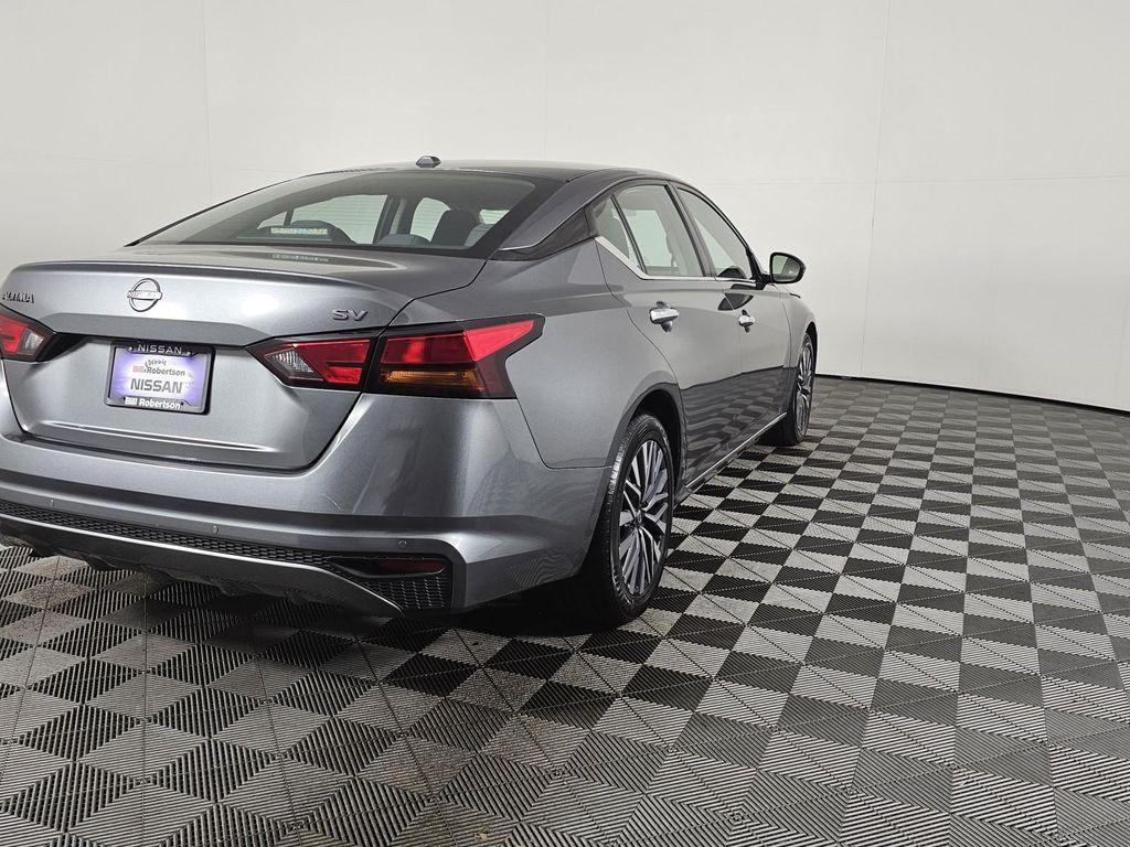 used 2023 Nissan Altima car, priced at $20,999