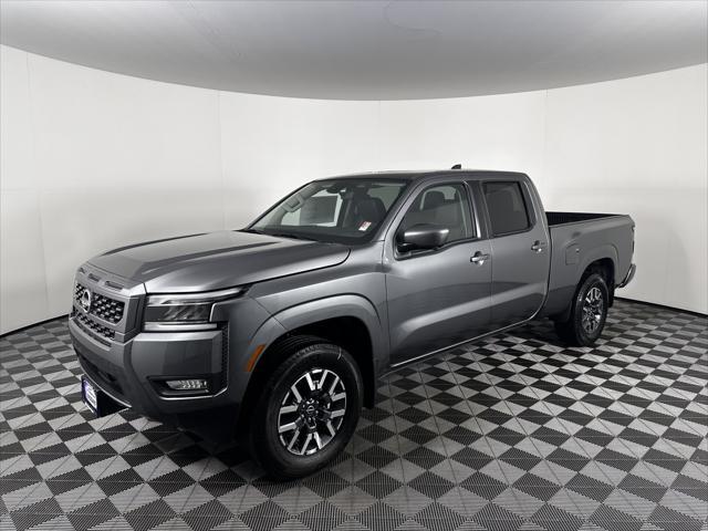 new 2025 Nissan Frontier car, priced at $47,460