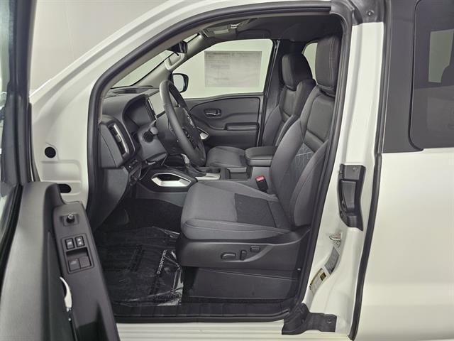 new 2025 Nissan Frontier car, priced at $33,355