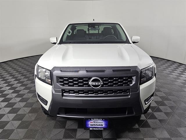 new 2025 Nissan Frontier car, priced at $33,355