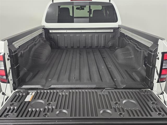 new 2025 Nissan Frontier car, priced at $33,355