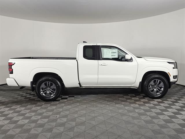 new 2025 Nissan Frontier car, priced at $33,355