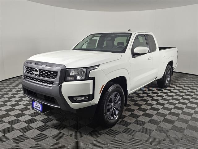 new 2025 Nissan Frontier car, priced at $33,355