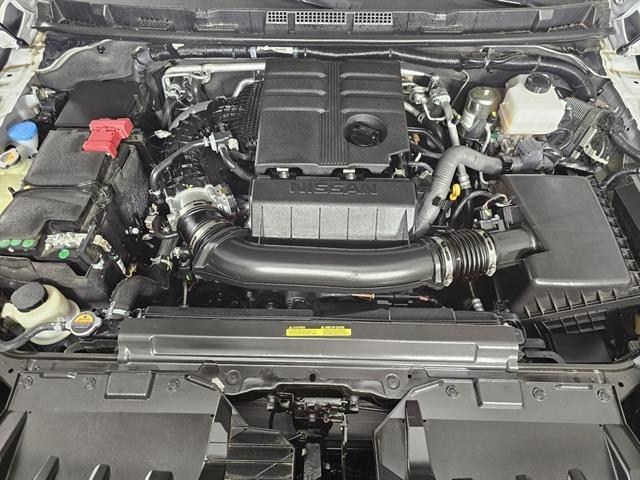 new 2025 Nissan Frontier car, priced at $33,355