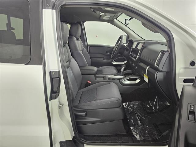 new 2025 Nissan Frontier car, priced at $33,355