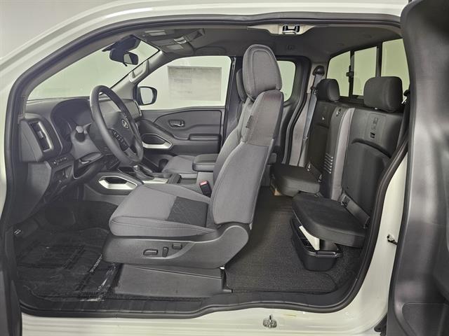 new 2025 Nissan Frontier car, priced at $33,355