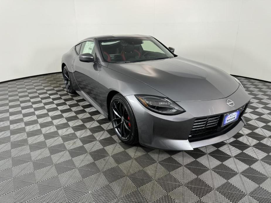 new 2024 Nissan Z car, priced at $56,545
