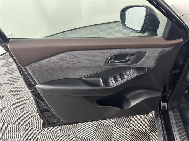 used 2023 Nissan Rogue car, priced at $21,999
