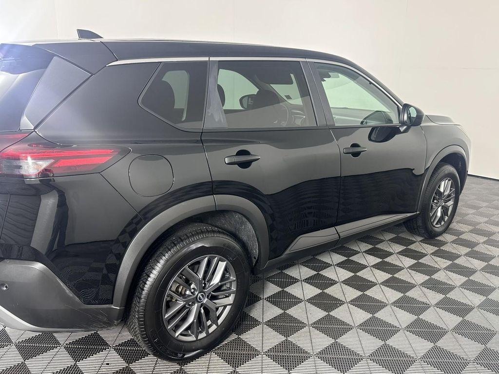 used 2023 Nissan Rogue car, priced at $19,999
