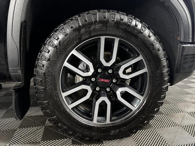 used 2022 GMC Sierra 1500 car, priced at $42,999