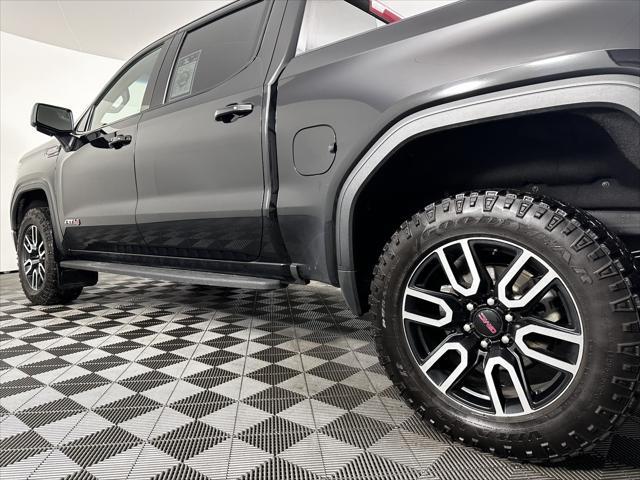 used 2022 GMC Sierra 1500 car, priced at $42,999