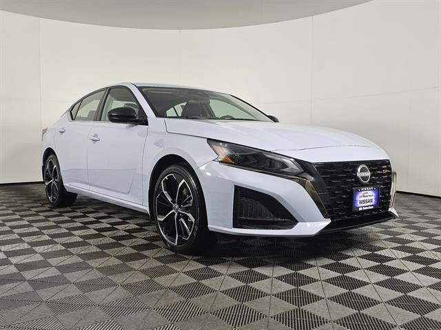 new 2025 Nissan Altima car, priced at $33,930