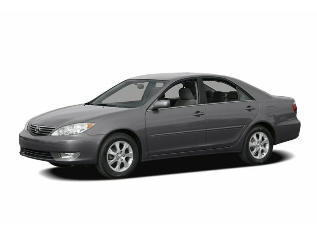 used 2006 Toyota Camry car