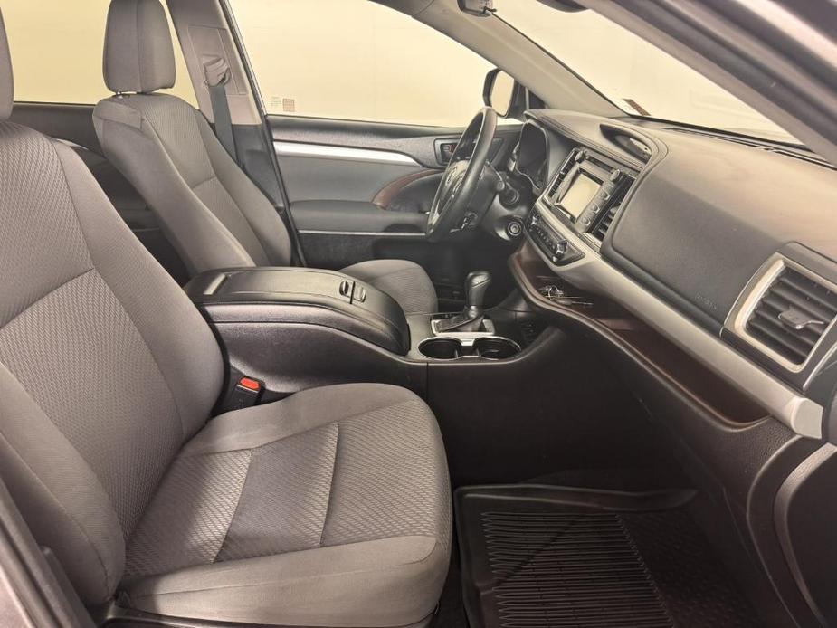 used 2017 Toyota Highlander car, priced at $26,000