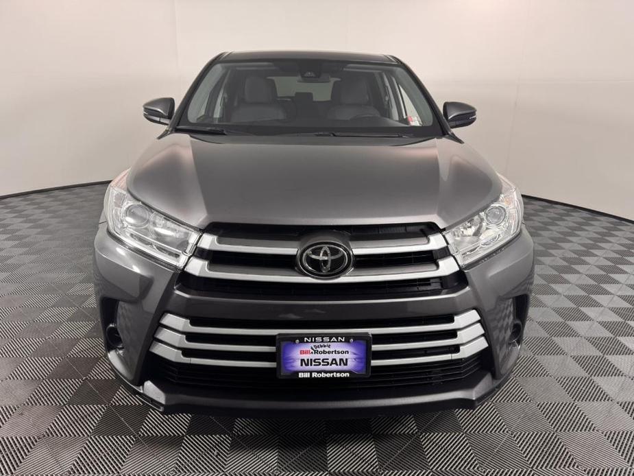 used 2017 Toyota Highlander car, priced at $26,000