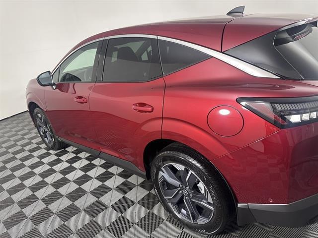 new 2025 Nissan Murano car, priced at $38,825