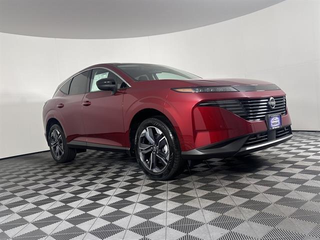 new 2025 Nissan Murano car, priced at $38,825