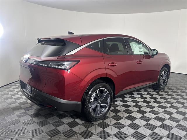 new 2025 Nissan Murano car, priced at $38,825