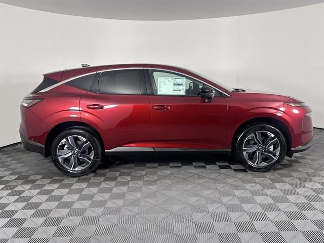new 2025 Nissan Murano car, priced at $38,825