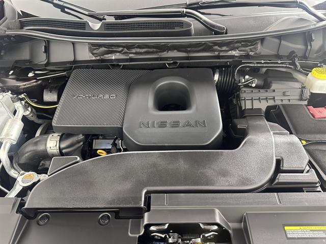 new 2025 Nissan Murano car, priced at $38,825