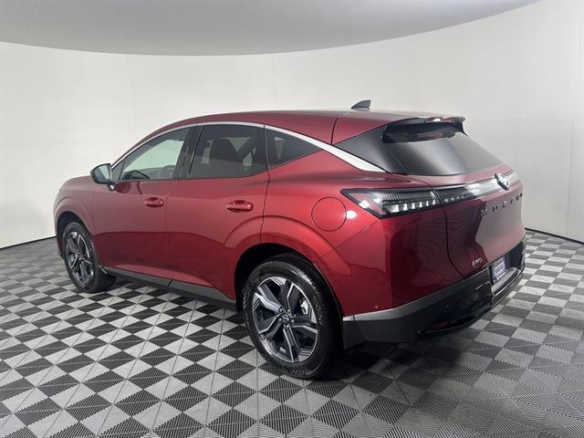 new 2025 Nissan Murano car, priced at $38,825