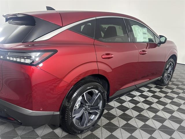 new 2025 Nissan Murano car, priced at $38,825