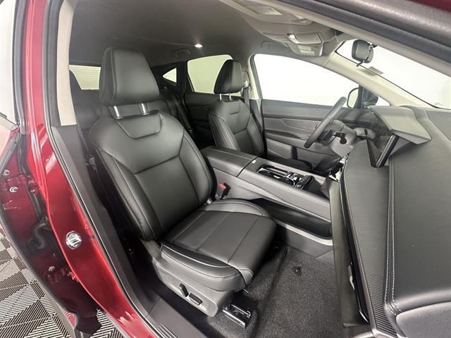 new 2025 Nissan Murano car, priced at $38,825