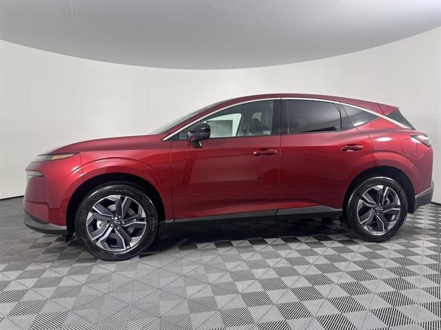 new 2025 Nissan Murano car, priced at $38,825