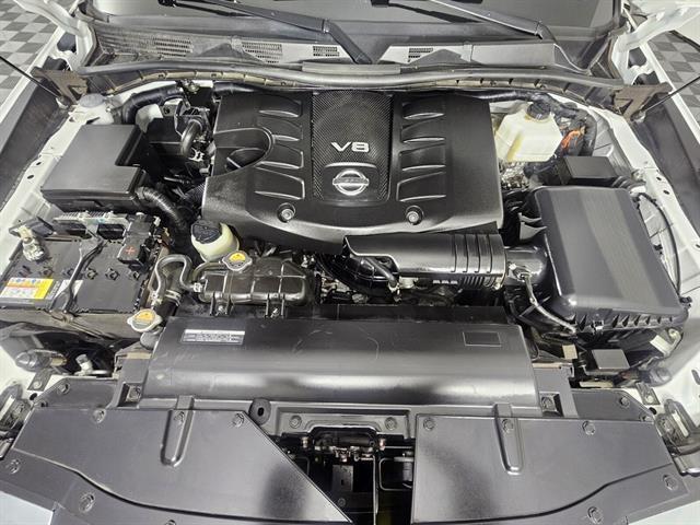 used 2024 Nissan Armada car, priced at $30,999