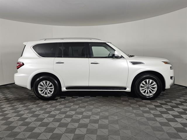 used 2024 Nissan Armada car, priced at $30,999