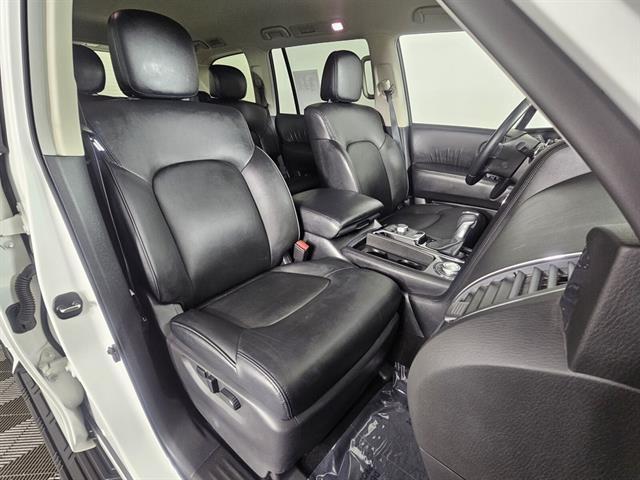 used 2024 Nissan Armada car, priced at $30,999