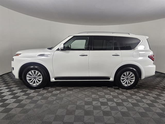 used 2024 Nissan Armada car, priced at $30,999