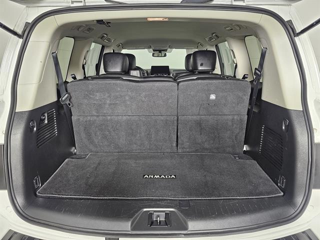 used 2024 Nissan Armada car, priced at $30,999