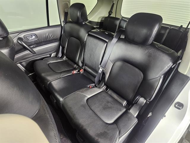 used 2024 Nissan Armada car, priced at $30,999