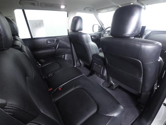 used 2024 Nissan Armada car, priced at $30,999