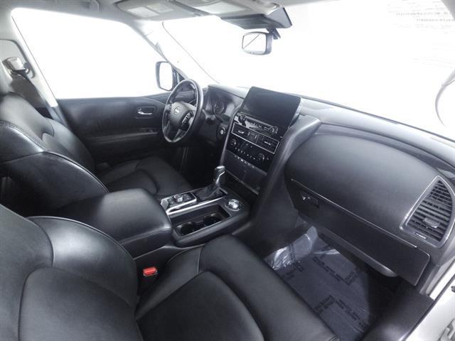 used 2024 Nissan Armada car, priced at $30,999