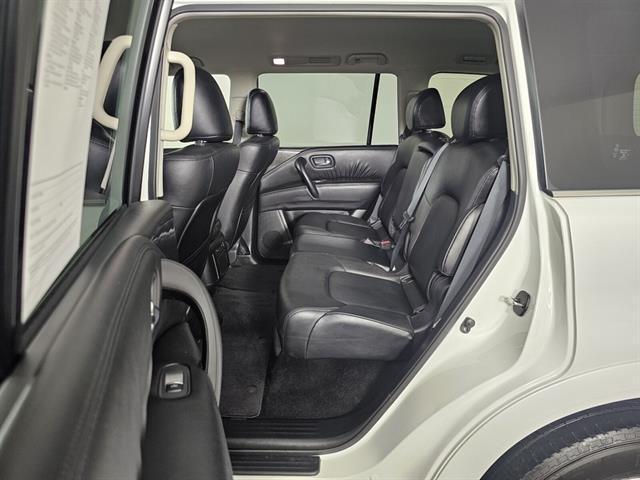 used 2024 Nissan Armada car, priced at $30,999