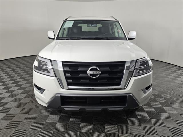 used 2024 Nissan Armada car, priced at $30,999