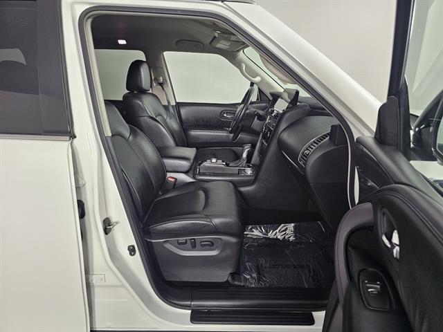 used 2024 Nissan Armada car, priced at $30,999